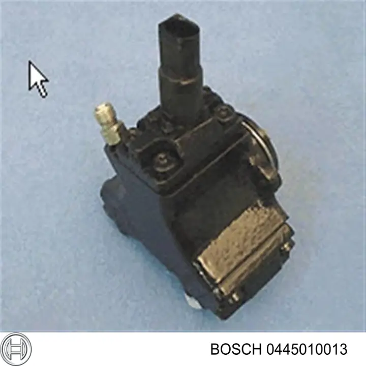 Do koszyka 0445010013 Bosch Pompa wtryskowa wysokiego ciśnienia