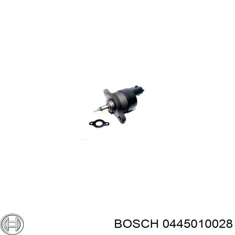 Pompa wtryskowa wysokiego ciśnienia Bosch 0445010028 cena, od 195,02 USD