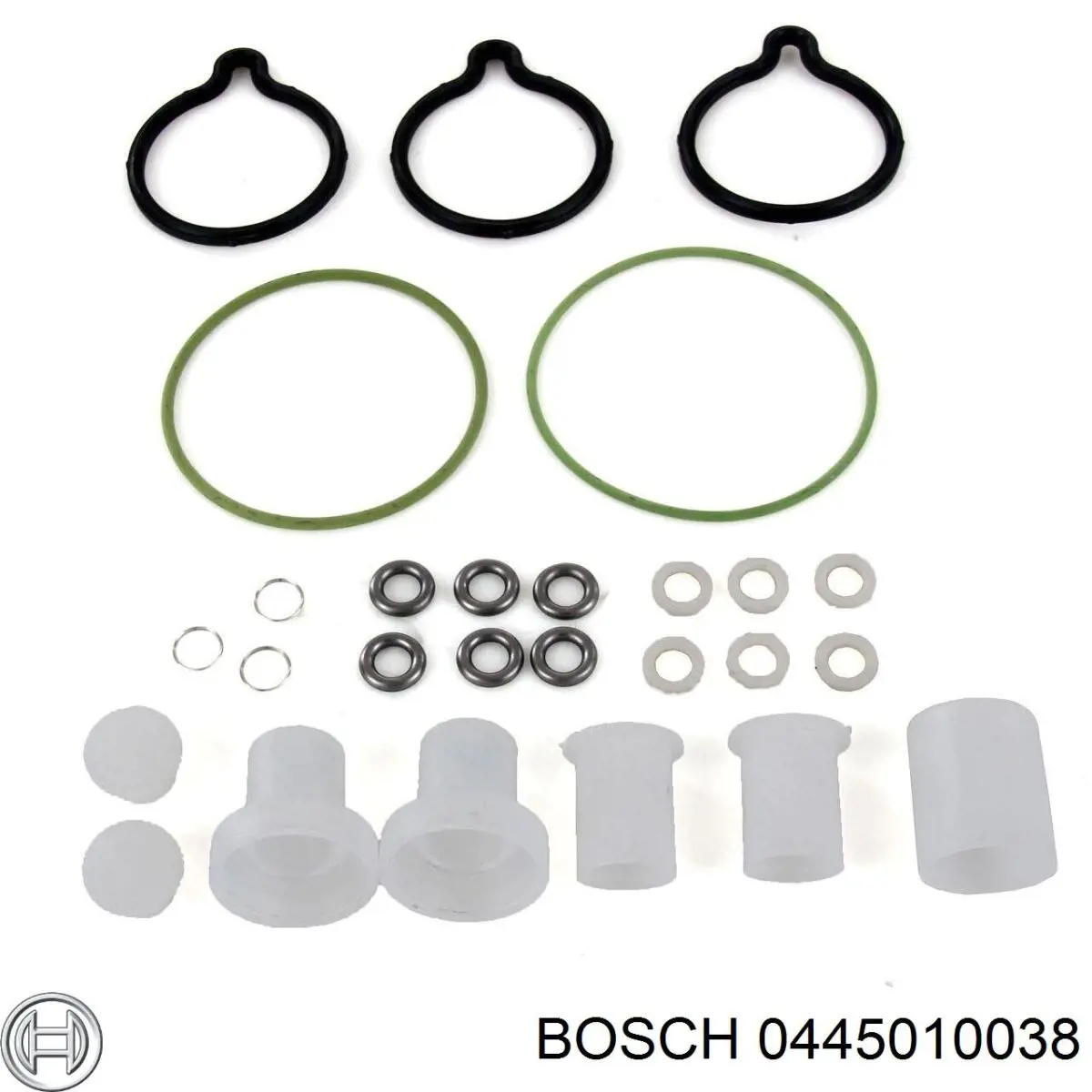 Pompa wtryskowa wysokiego ciśnienia Bosch 0445010038 cena, od 333,39 USD