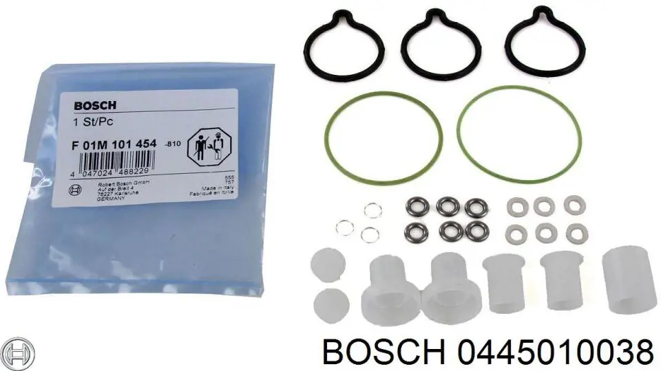 0445010038 Bosch Pompa wtryskowa wysokiego ciśnienia