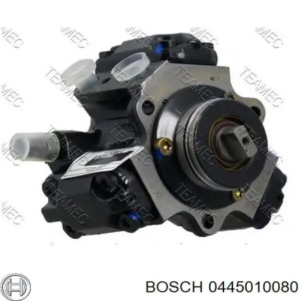 Pompa wtryskowa wysokiego ciśnienia Bosch 0445010080