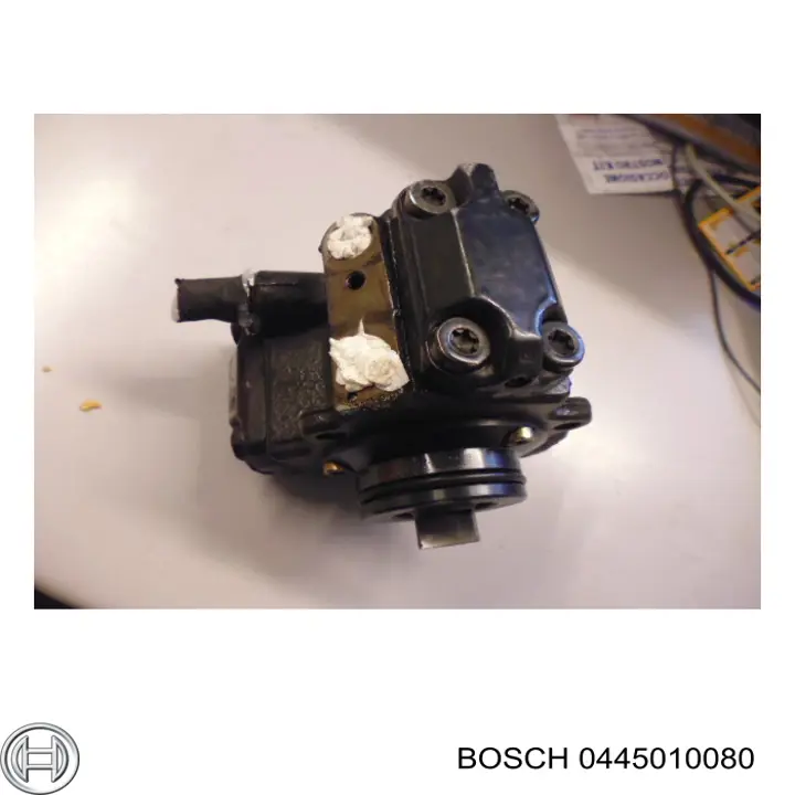 Do koszyka 0445010080 Bosch Pompa wtryskowa wysokiego ciśnienia