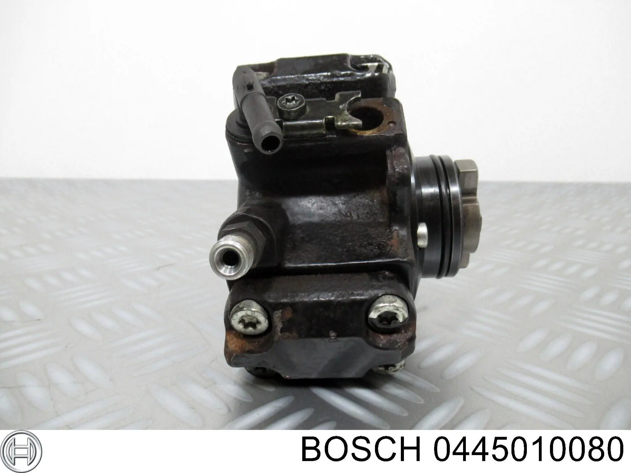 Pompa wtryskowa wysokiego ciśnienia 0445010080 Bosch
