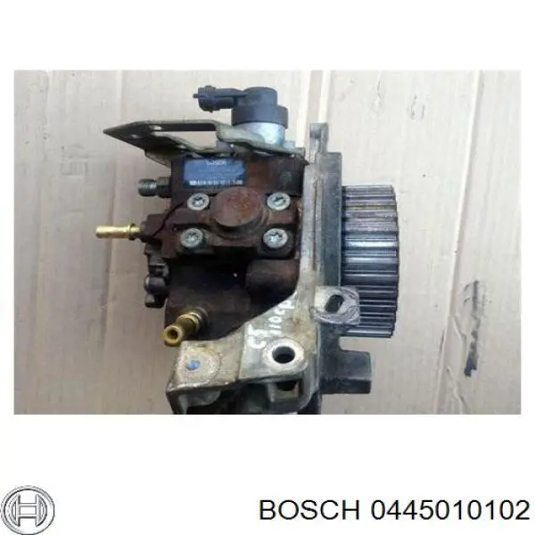 0445010102 Bosch Pompa wtryskowa wysokiego ciśnienia