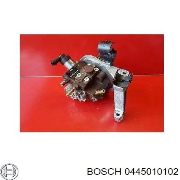 0445010102 Bosch Pompa wtryskowa wysokiego ciśnienia