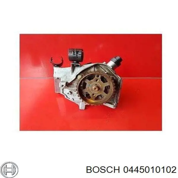 Pompa wtryskowa wysokiego ciśnienia 0445010102 Bosch