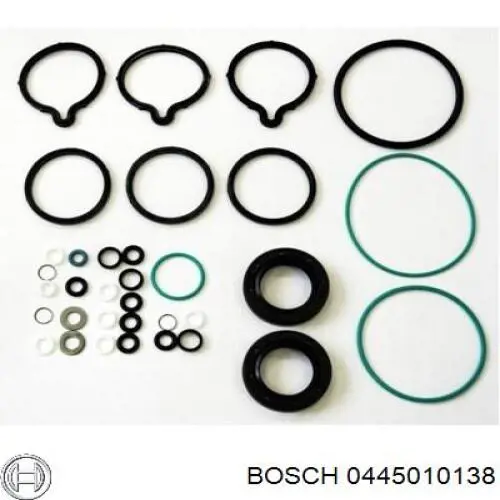 Do koszyka 0445010138 Bosch Pompa wtryskowa wysokiego ciśnienia