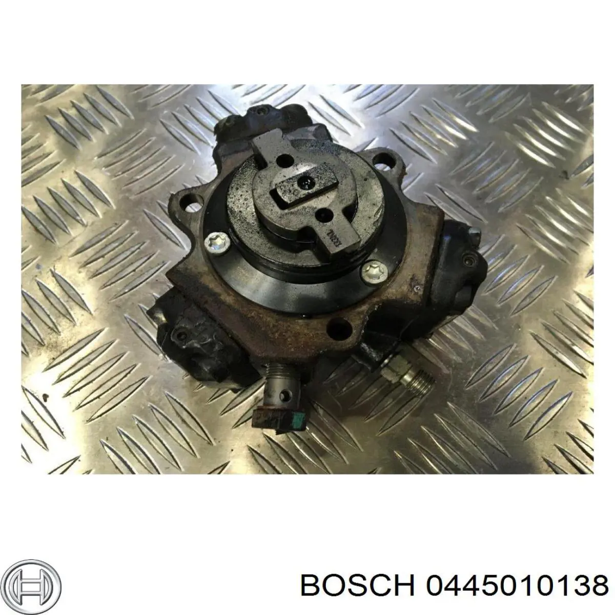 0445010138 Bosch Pompa wtryskowa wysokiego ciśnienia