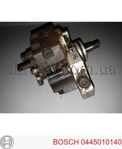 Do koszyka 4417131 Opel Pompa wtryskowa wysokiego ciśnienia