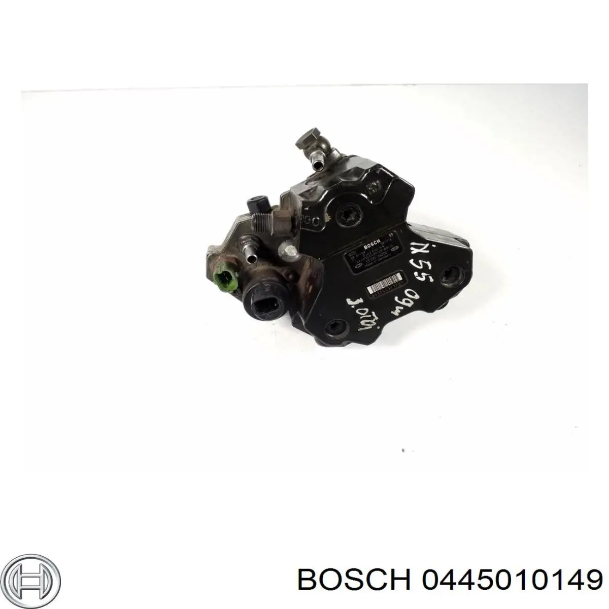 Pompa wtryskowa wysokiego ciśnienia Bosch 0445010149 cena, od 407,14 USD