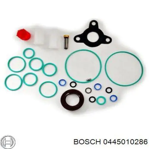 Pompa wtryskowa wysokiego ciśnienia Bosch 0445010286 cena, od 1089,90 USD