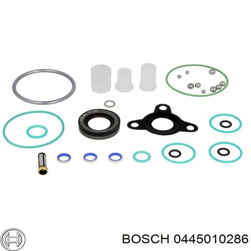 0445010286 Bosch Pompa wtryskowa wysokiego ciśnienia