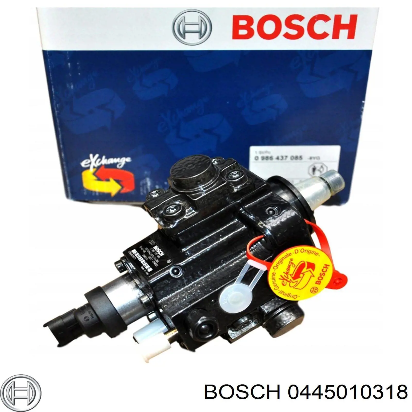 Pompa wtryskowa wysokiego ciśnienia Fiat/Alfa/Lancia 5801439052 cena, od 626,82 USD