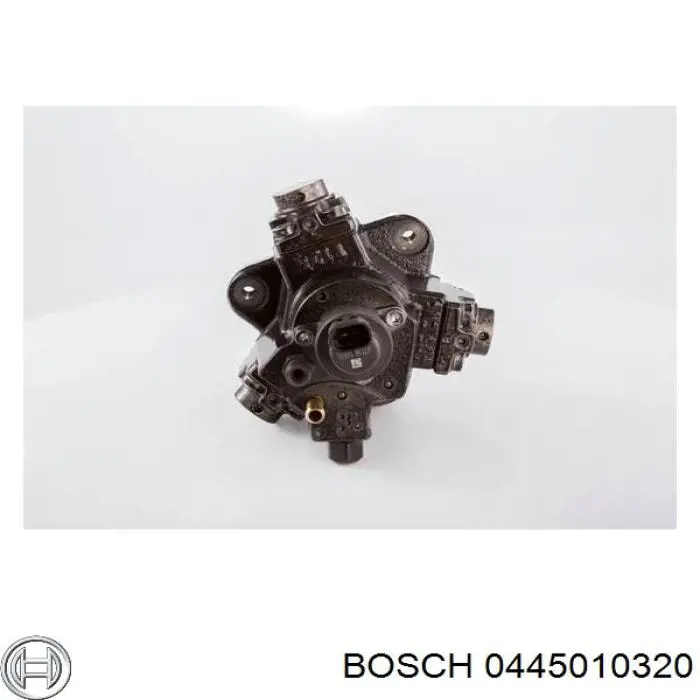 Pompa wtryskowa wysokiego ciśnienia 445010320 Bosch