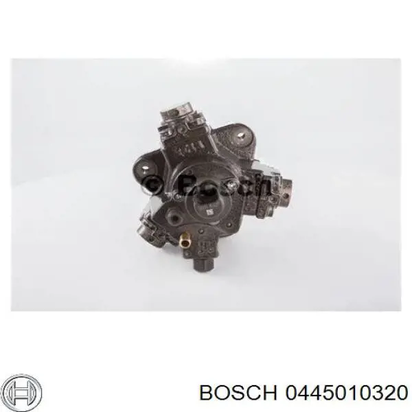 Pompa wtryskowa wysokiego ciśnienia Bosch 445010320 cena, od 600,35 USD