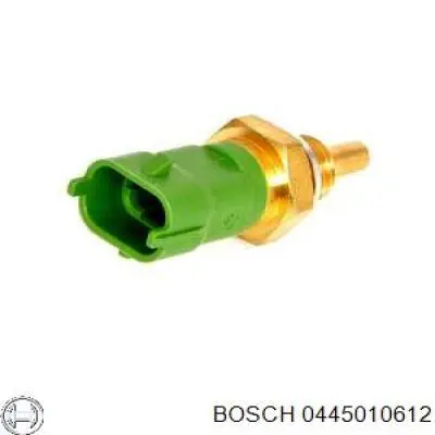 Do koszyka 0445010612 Bosch Pompa wtryskowa wysokiego ciśnienia