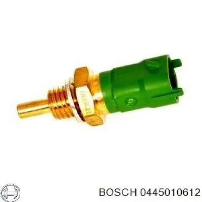 0445010612 Bosch Pompa wtryskowa wysokiego ciśnienia