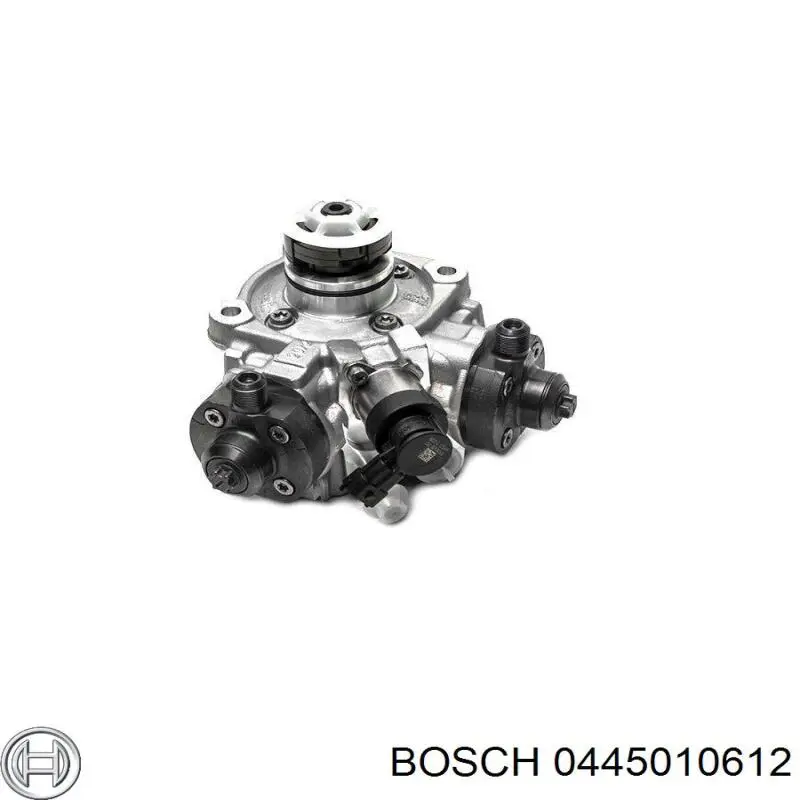 Pompa wtryskowa wysokiego ciśnienia Bosch 0445010612 cena, od 1414,62 USD