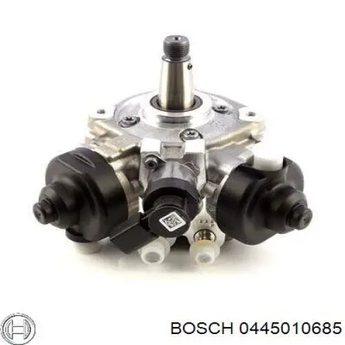 Pompa wtryskowa wysokiego ciśnienia VAG 0445010646 cena, od 806,62 USD