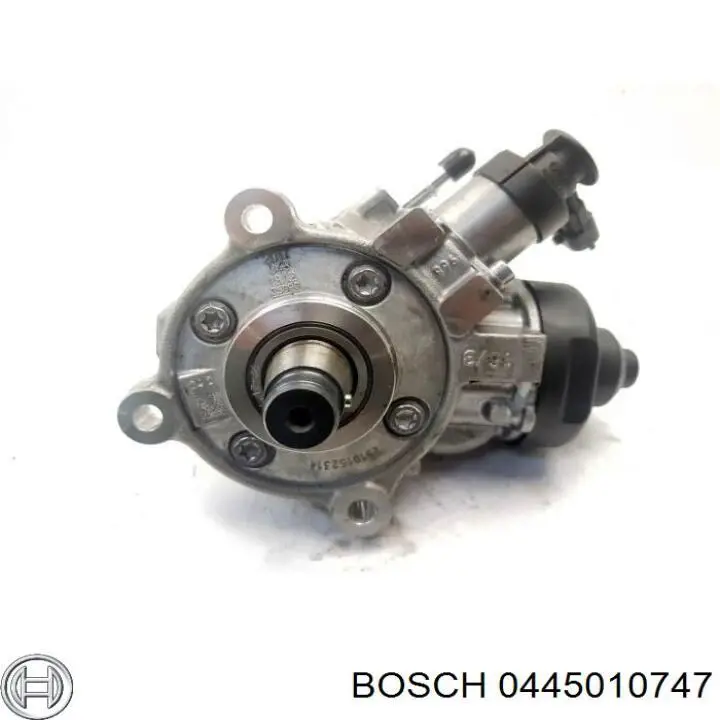 Pompa wtryskowa wysokiego ciśnienia do Alfa Romeo STELVIO  949