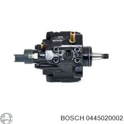 Pompa wtryskowa wysokiego ciśnienia Bosch 445020002 cena, od 159,84 USD