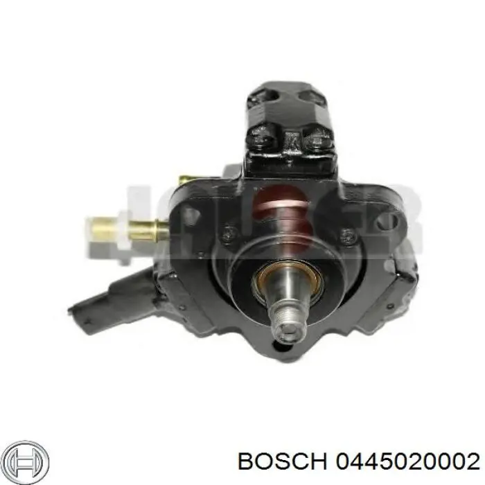 Do koszyka 445020002 Bosch Pompa wtryskowa wysokiego ciśnienia