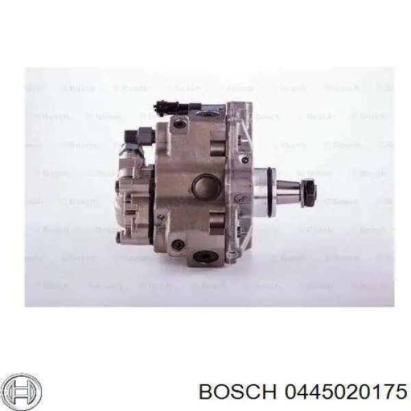 Do koszyka 0986437341 Bosch Pompa wtryskowa wysokiego ciśnienia