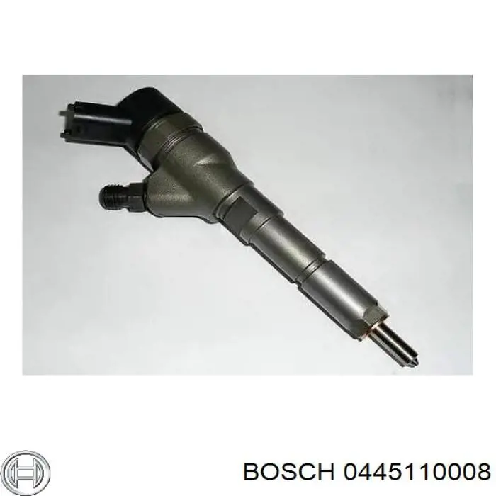 0445110008 Bosch Wtryskiwacz paliwa
