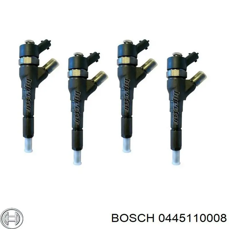  Bosch 0445110008