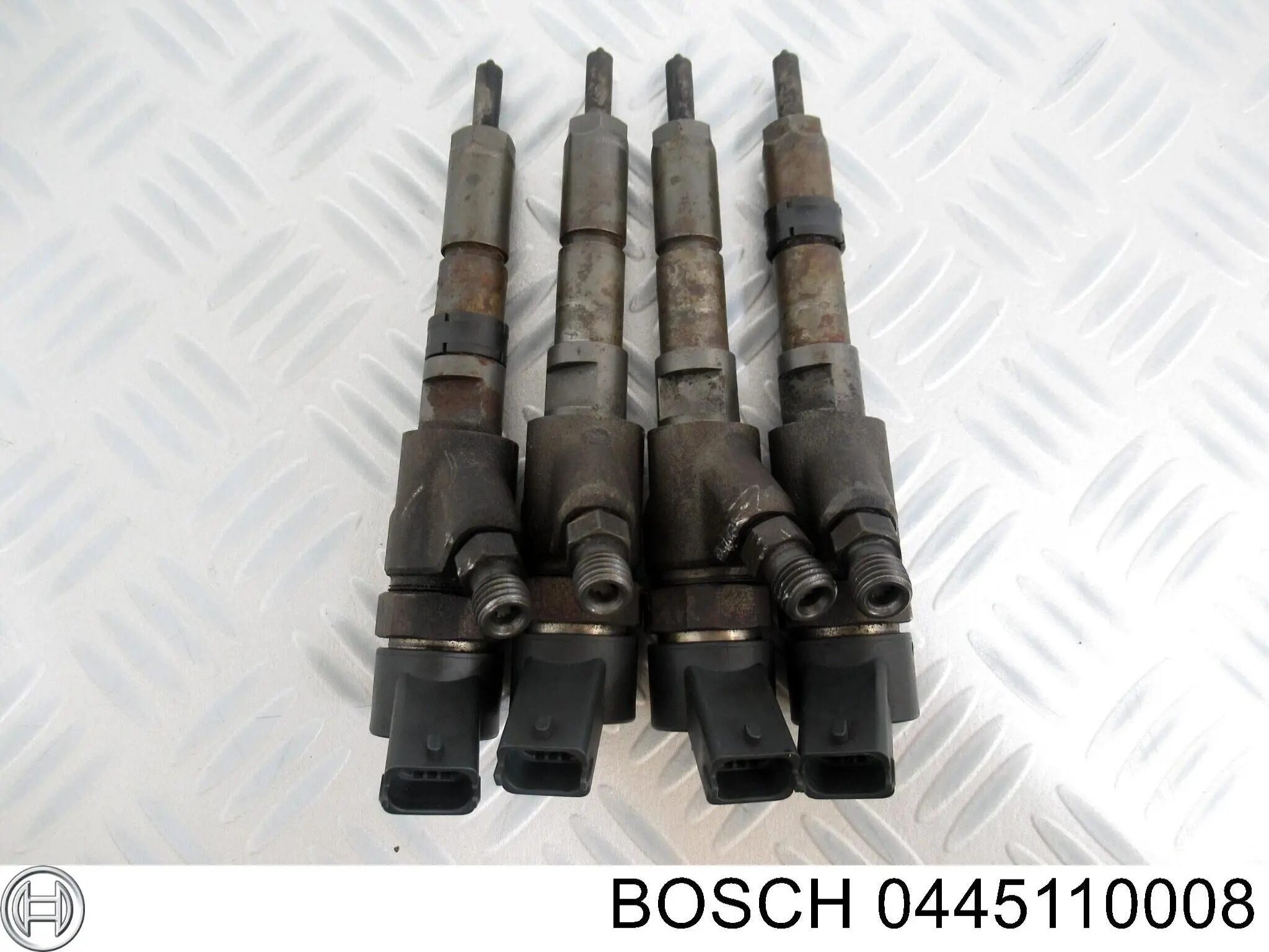 Wtryskiwacz paliwa Bosch 0445110008 cena, od 141,64 USD