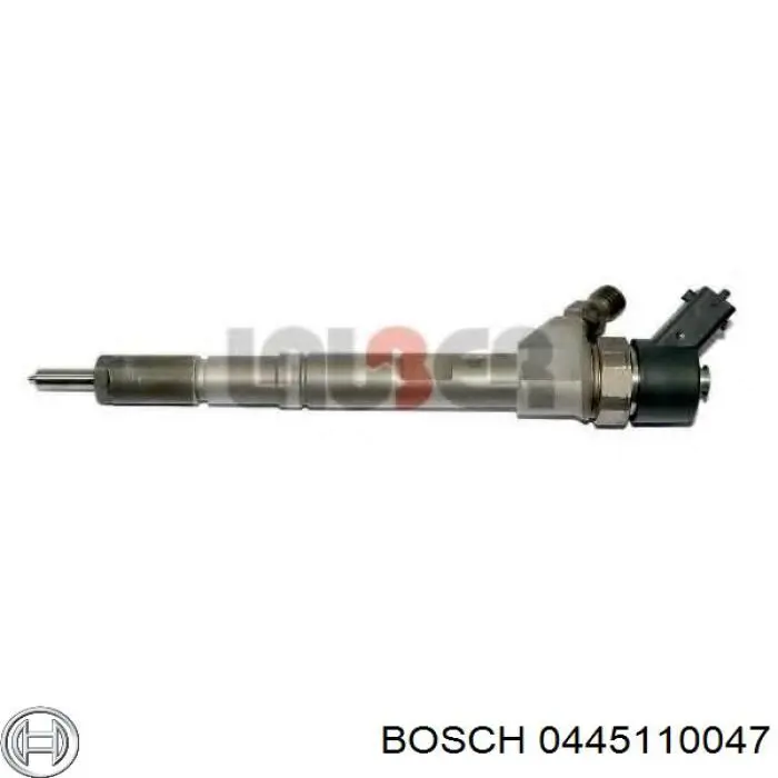 0445110047 Bosch Wtryskiwacz paliwa