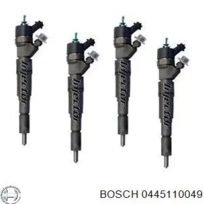 Do koszyka 5821541 Opel Wtryskiwacz paliwa