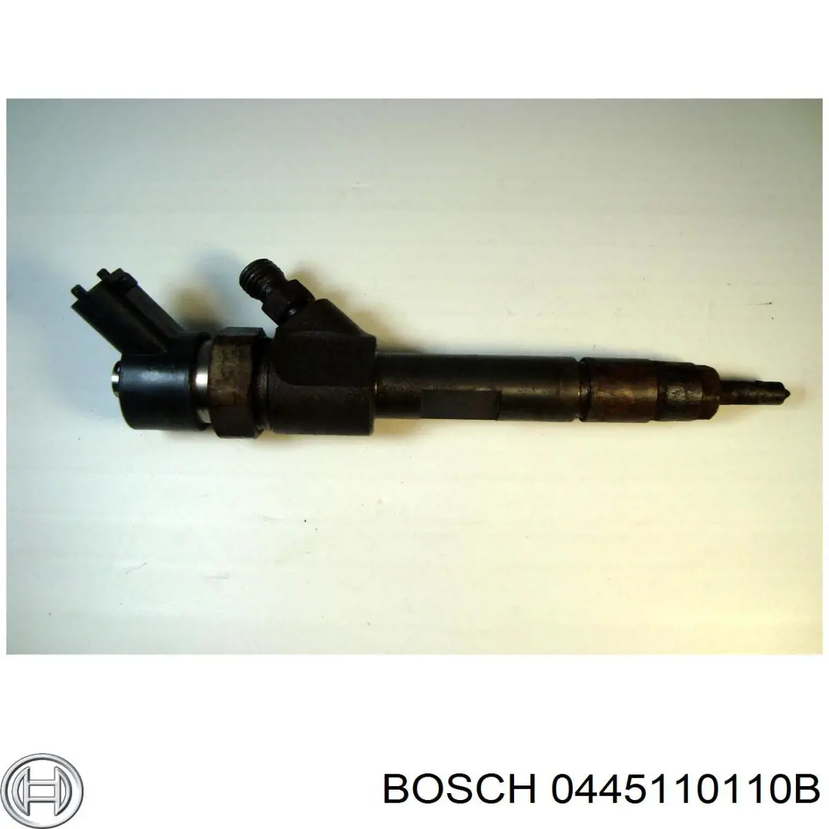 Do koszyka 0445110110B Bosch Wtryskiwacz paliwa