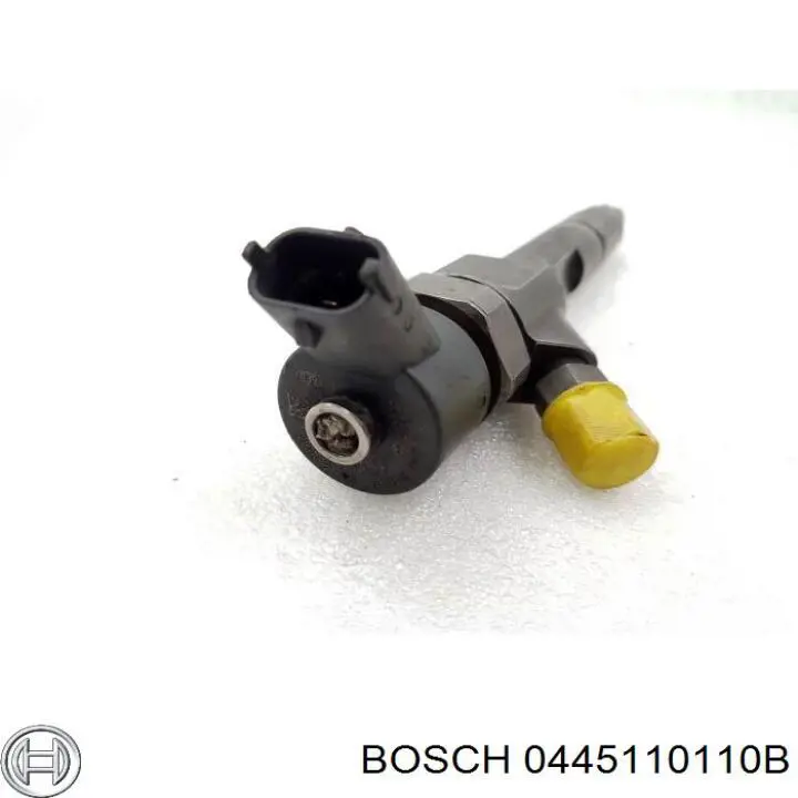 Wtryskiwacz paliwa 0445110110B Bosch
