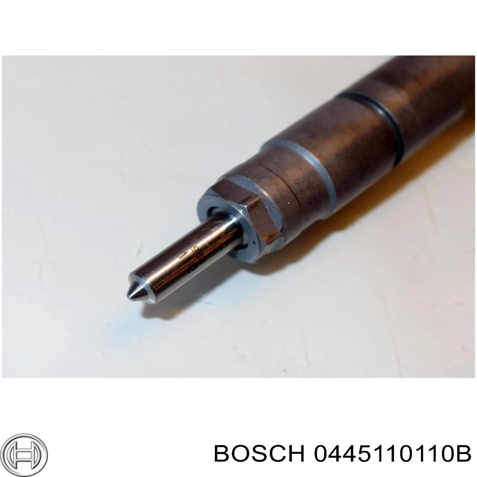 Wtryskiwacz paliwa Bosch 0445110110B