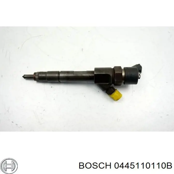 0445110110B Bosch Wtryskiwacz paliwa