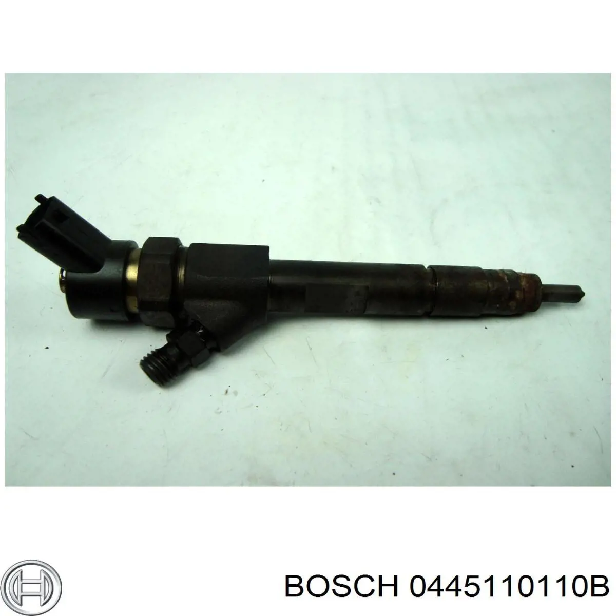 Wtryskiwacz paliwa 0445110110B Bosch