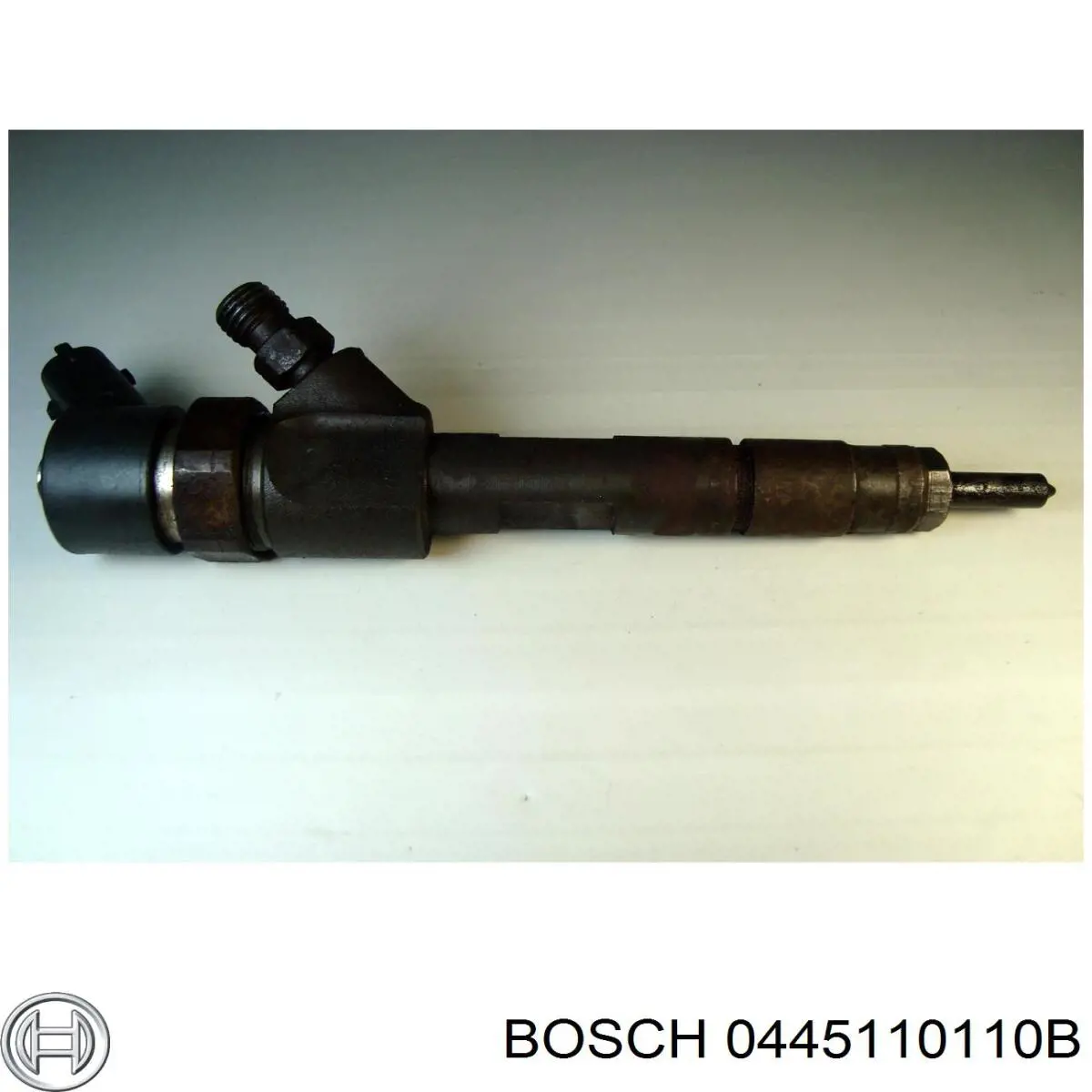 Wtryskiwacz paliwa Bosch 0445110110B cena, od 32,35 USD