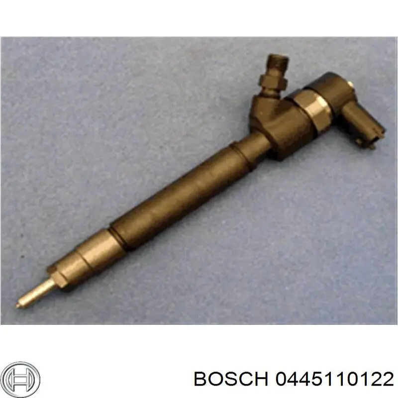 Do koszyka 13537788954 BMW Wtryskiwacz paliwa