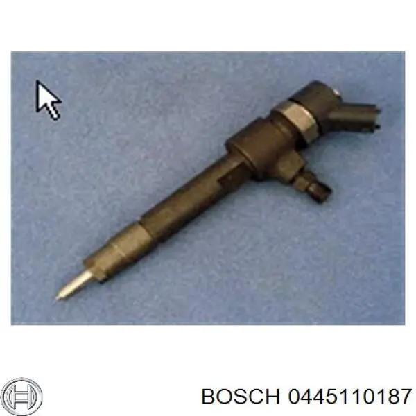 Wtryskiwacz paliwa Fiat/Alfa/Lancia 55192579 cena, od 81,72 USD