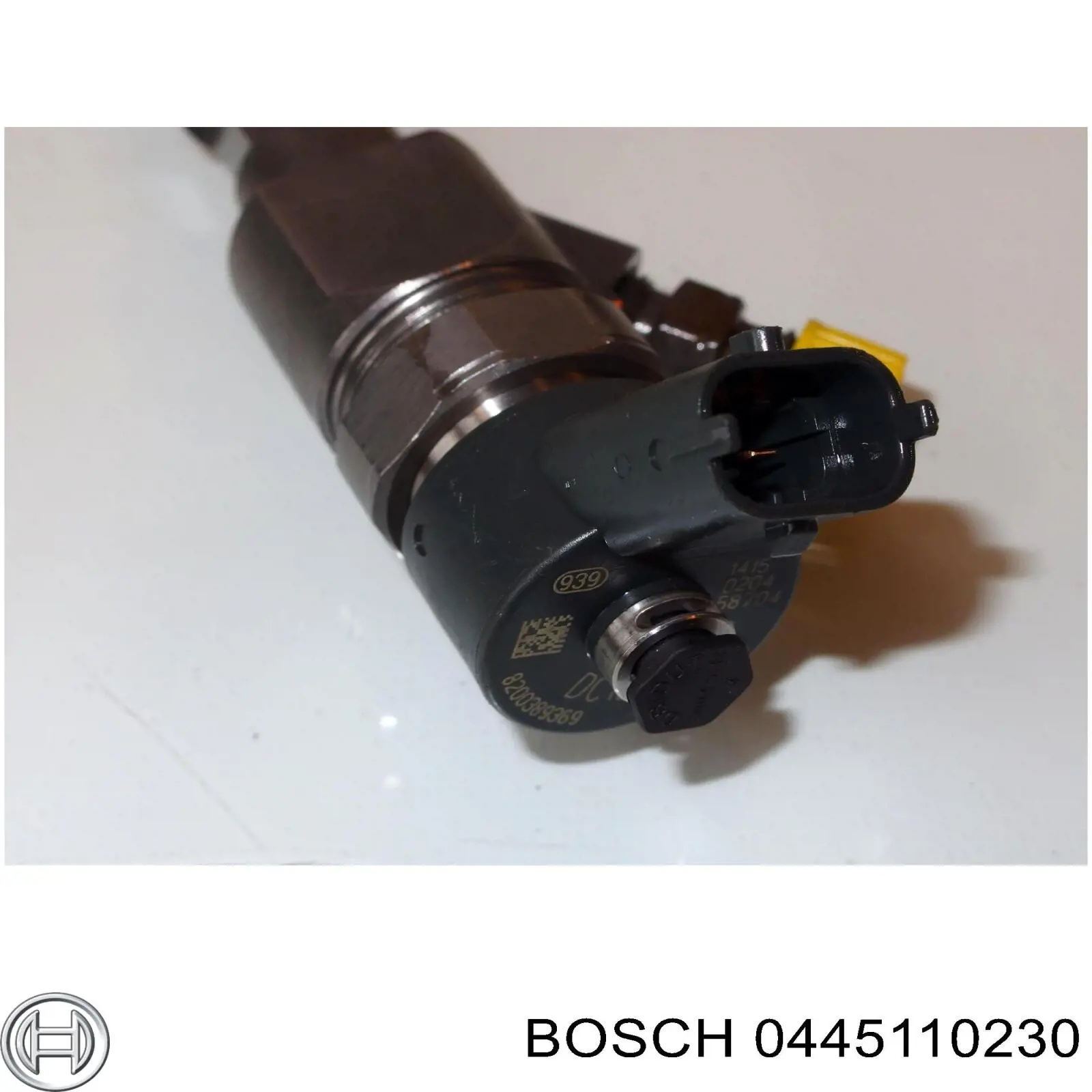 Wtryskiwacz paliwa Bosch 0445110230 cena, od 40,86 USD