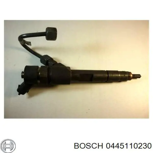 0445110230 Bosch Wtryskiwacz paliwa