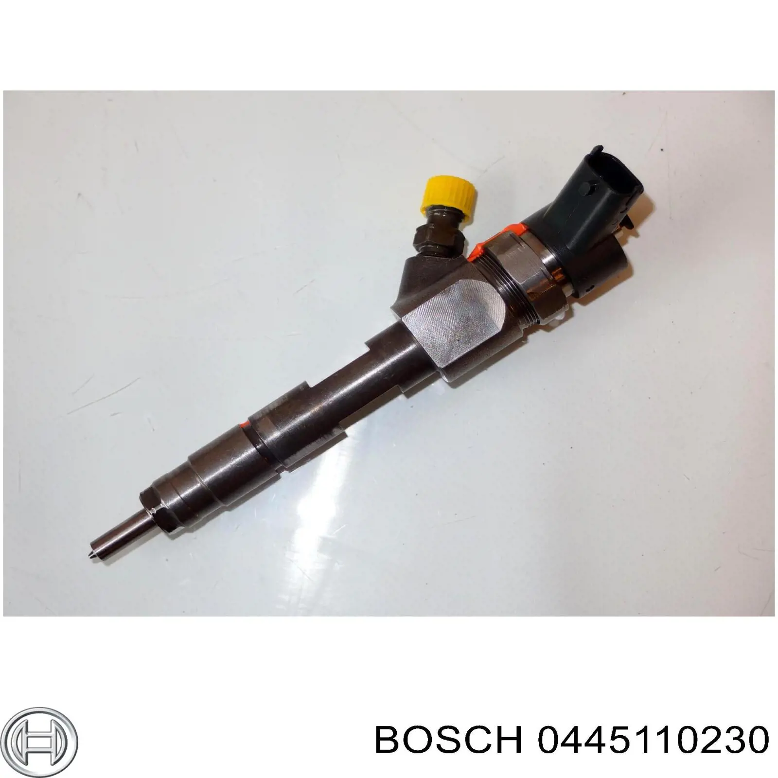 0445110230 Bosch Wtryskiwacz paliwa