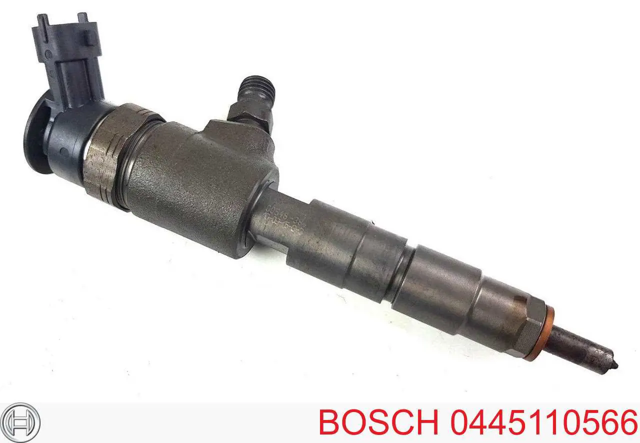 0445110566 Bosch Wtryskiwacz paliwa