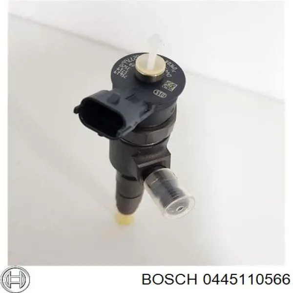 0445110566 Bosch Wtryskiwacz paliwa