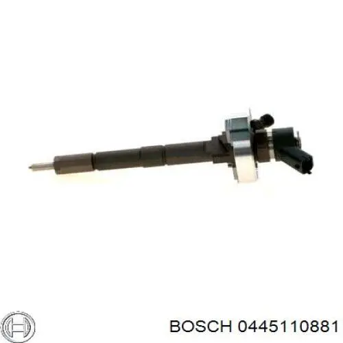 7701058110 Renault (RVI) Wtryskiwacz paliwa