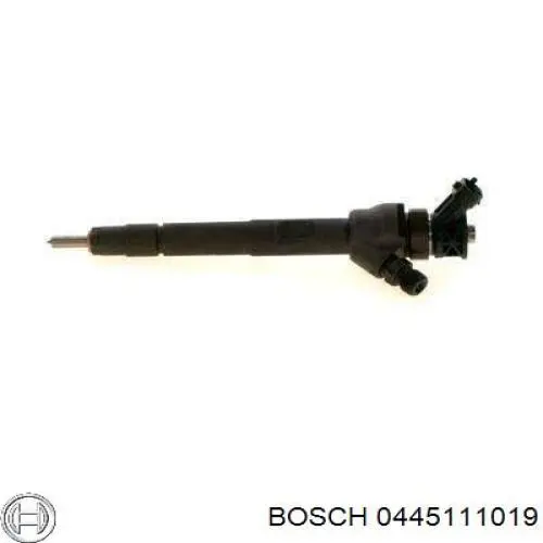 Do koszyka AJ813375 Jaguar Wtryskiwacz paliwa