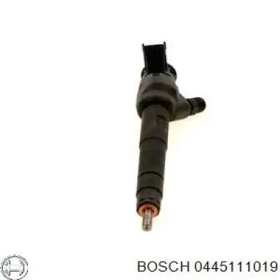 Wtryskiwacz paliwa G4D39K546AA Jaguar