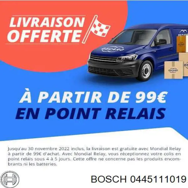 Do koszyka G4D39K546AA Jaguar Wtryskiwacz paliwa