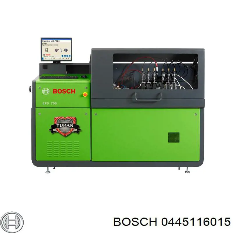 Wtryskiwacz paliwa Bosch 0445116015 cena, od 218,51 USD